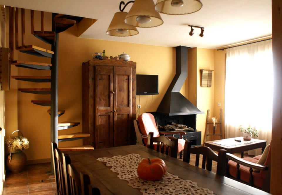 Can Janpere II Pardines Quarto foto